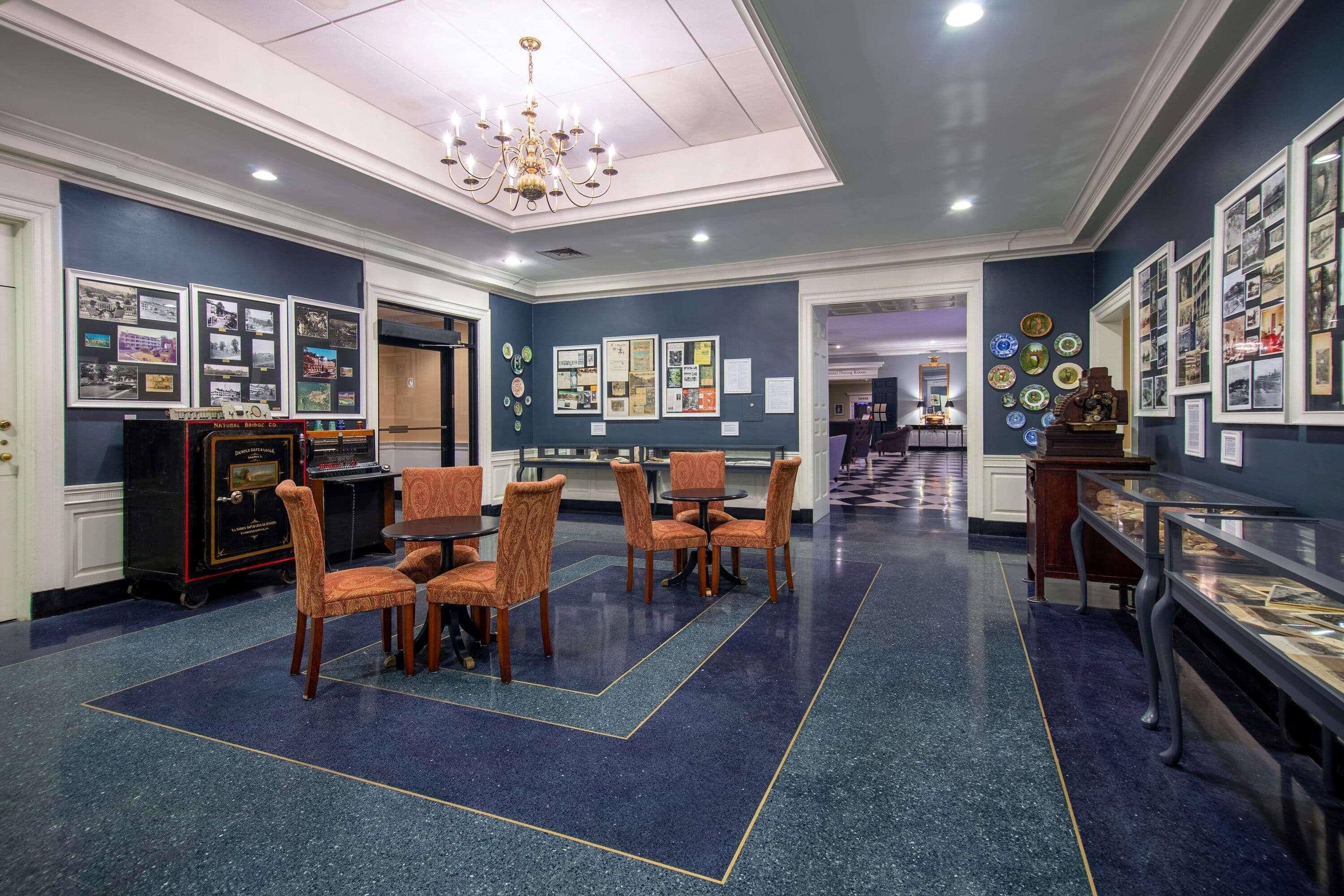 Natural Bridge Hotel, Trademark Collection By Wyndham Экстерьер фото