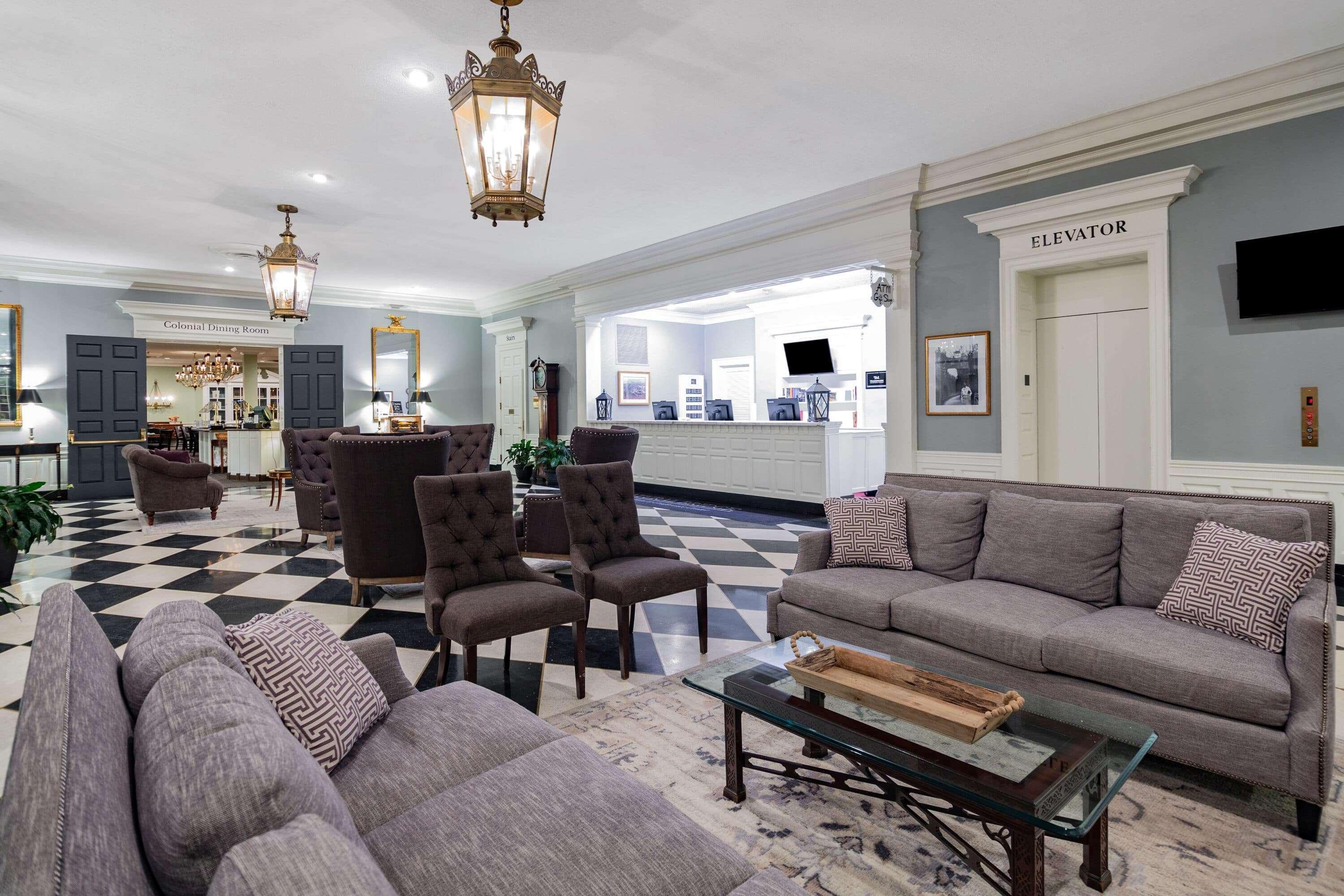 Natural Bridge Hotel, Trademark Collection By Wyndham Экстерьер фото